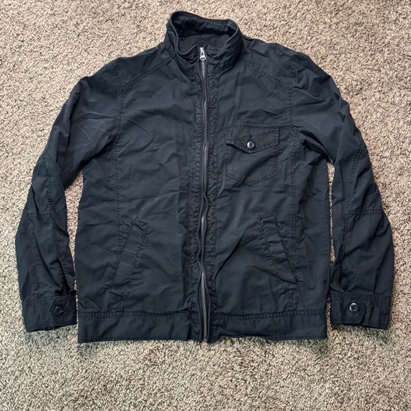 Converse One Star military lightweight jacket - Picture 1 of 3